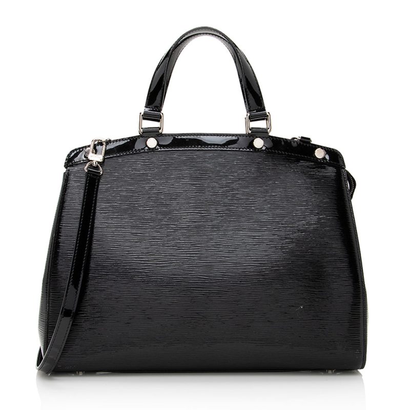 Louis Vuitton Epi Electric Brea GM Satchel (SHF-22087) - Image 16