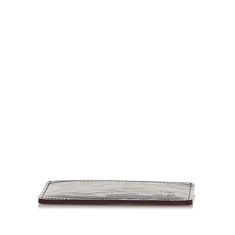 Louis Vuitton Epi Electric Card Holder (SHG-34393) - Image 3