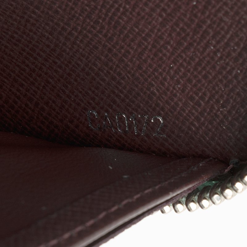 Louis Vuitton Epi Electric Leather Zippy Wallet (SHF-14589) - Image 3
