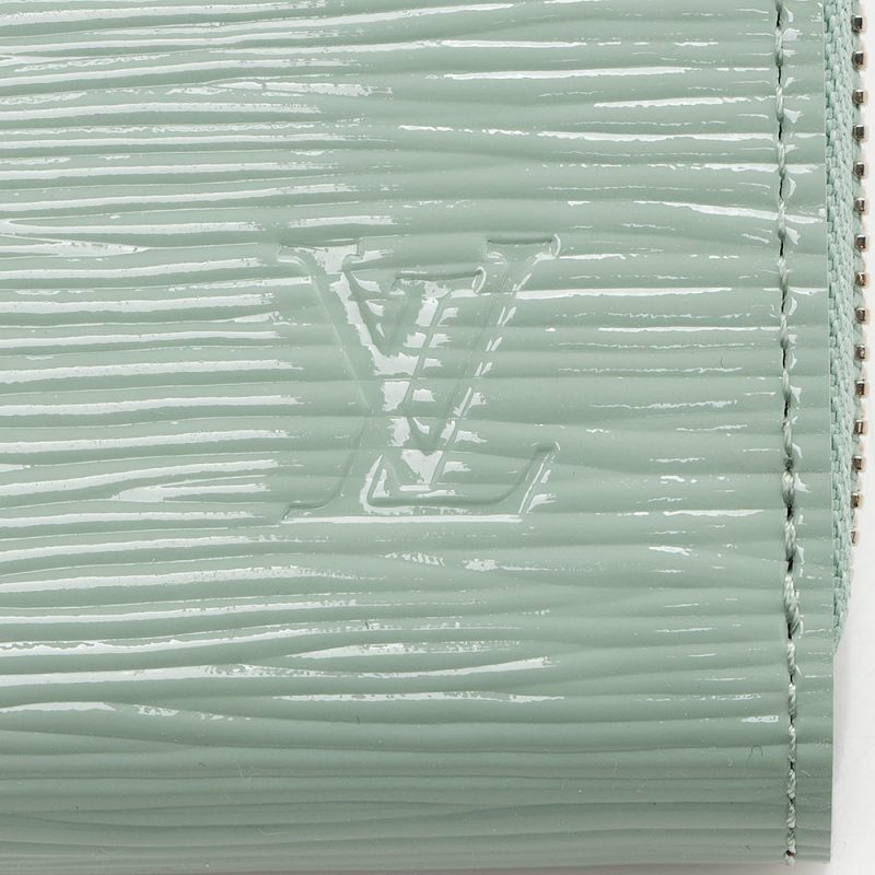 Louis Vuitton Epi Electric Leather Zippy Wallet (SHF-14589) - Image 7