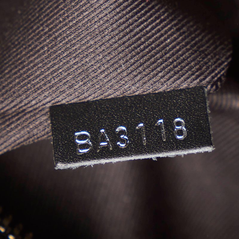 Louis Vuitton Epi FIFA World Cup Keepall Bandouliere 50 (SHG-31447) - Image 7