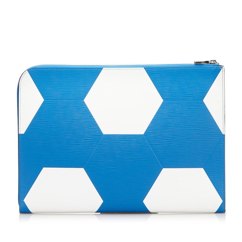 Louis Vuitton Epi FIFA World Cup Pochette Jour GM (SHG-35352) - Image 2