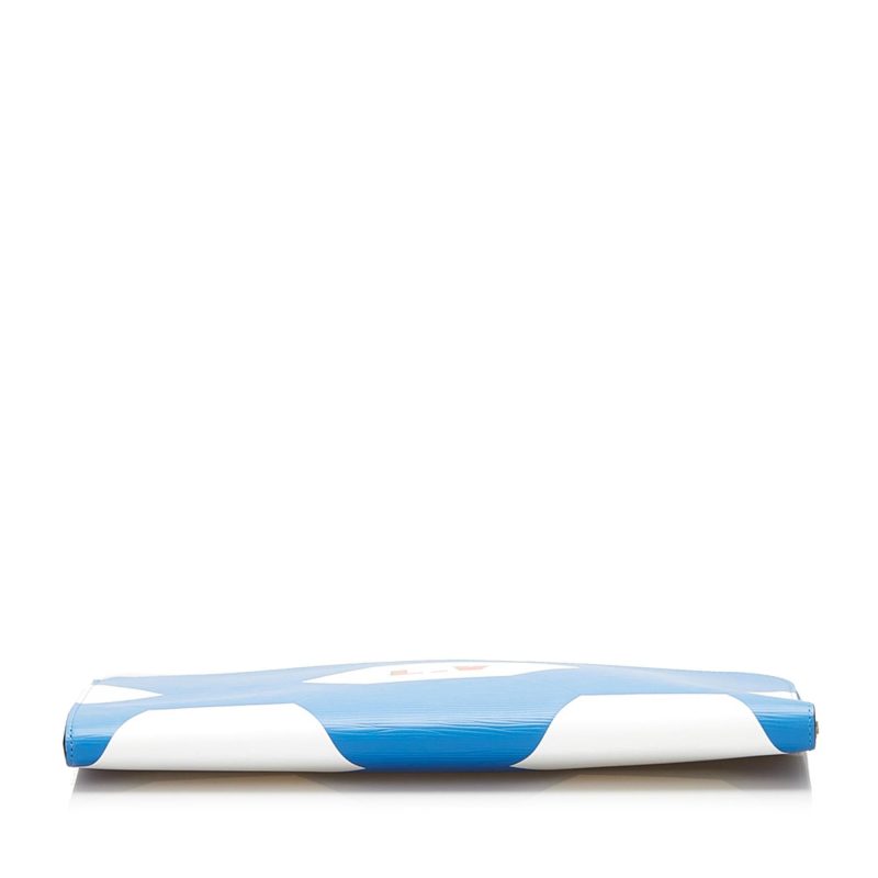 Louis Vuitton Epi FIFA World Cup Pochette Jour GM (SHG-35352) - Image 3