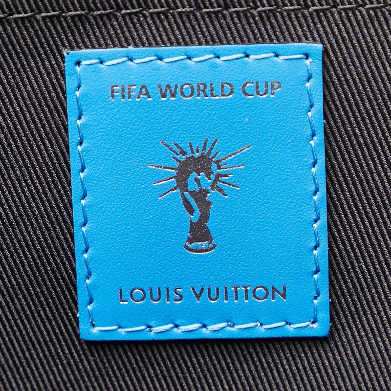 Louis Vuitton Epi FIFA World Cup Pochette Jour GM (SHG-35352) - Image 7