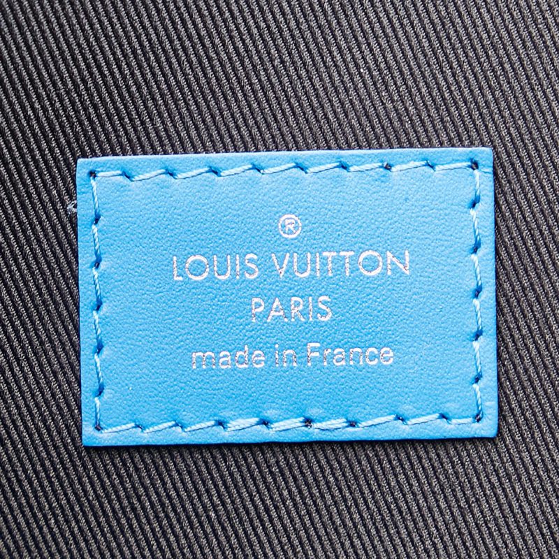 Louis Vuitton Epi FIFA World Cup Pochette Jour GM (SHG-35352) - Image 6