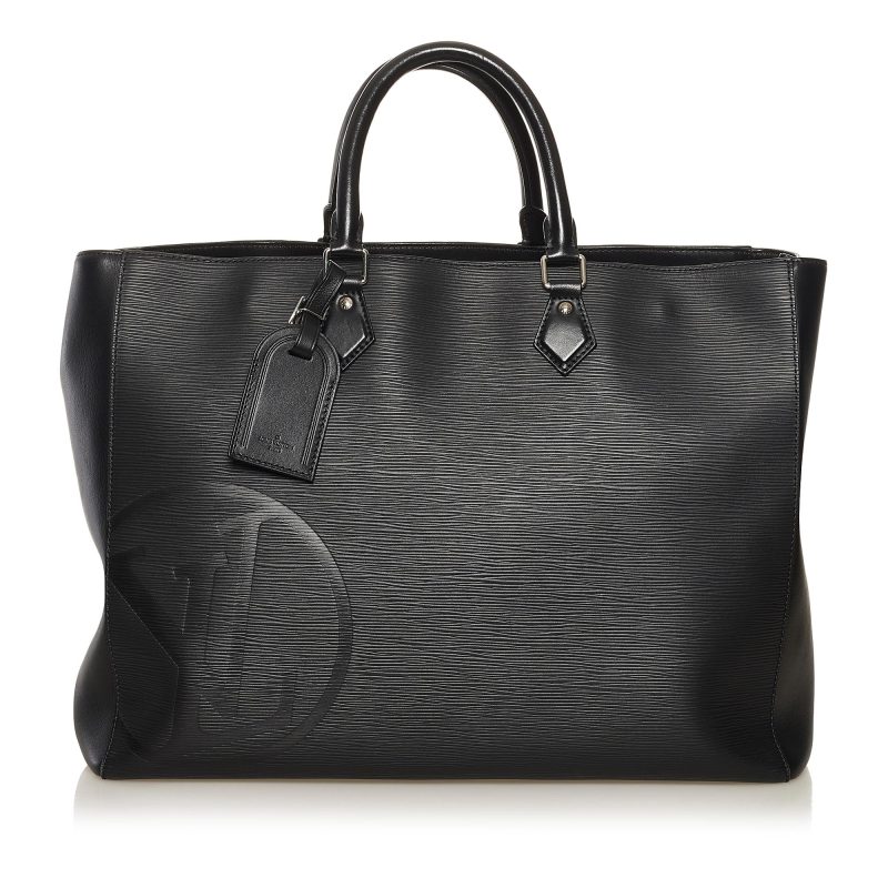 Louis Vuitton Epi Grand Sac (SHG-36552) - Image 9