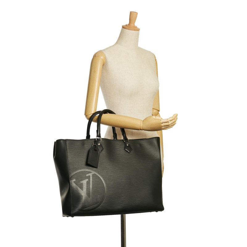 Louis Vuitton Epi Grand Sac (SHG-36552) - Image 4