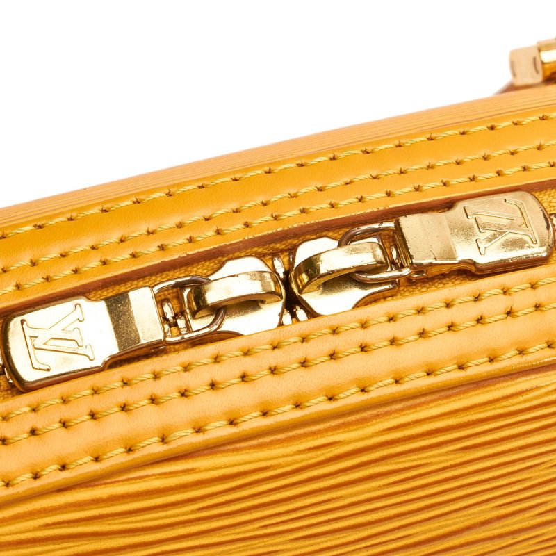 Louis Vuitton Epi Jasmine (SHG-31620) - Image 8