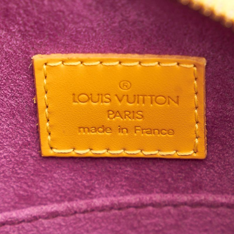 Louis Vuitton Epi Jasmine (SHG-31620) - Image 6