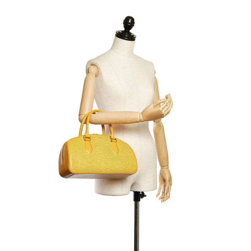 Louis Vuitton Epi Jasmine (SHG-33107) - Image 4
