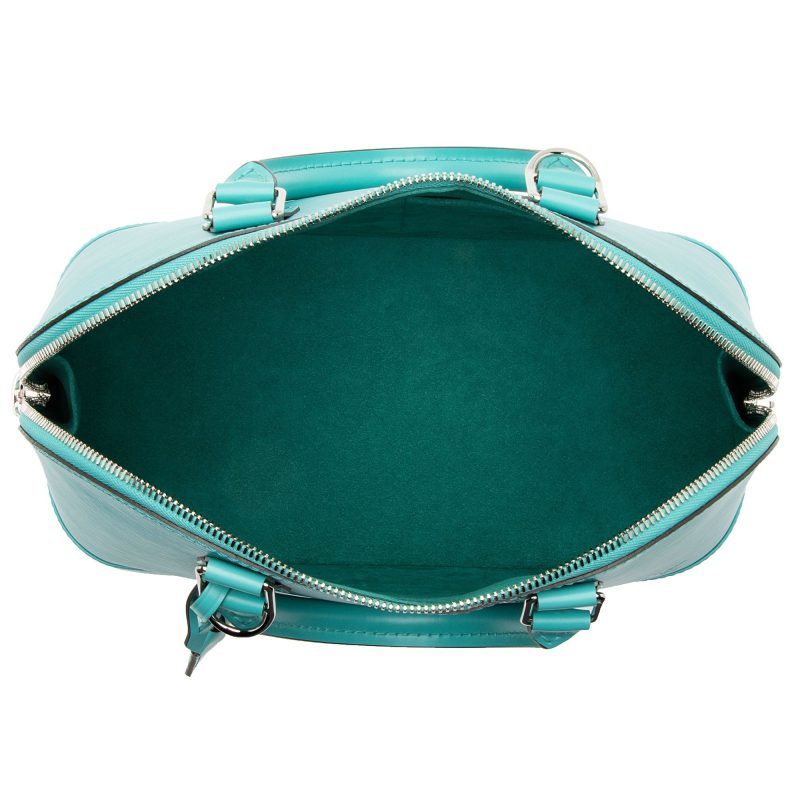 Louis Vuitton Epi Leather Alma PM Satchel (SHF-ttfjdQ) - Image 6
