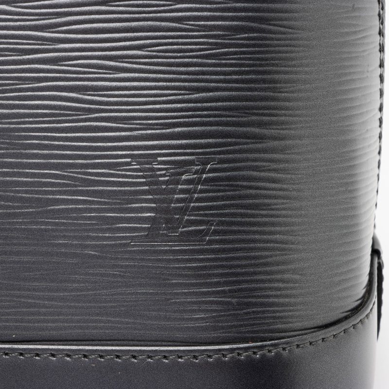 Louis Vuitton Epi Leather Alma PM Satchel (SHF-3EIVvU) - Image 9