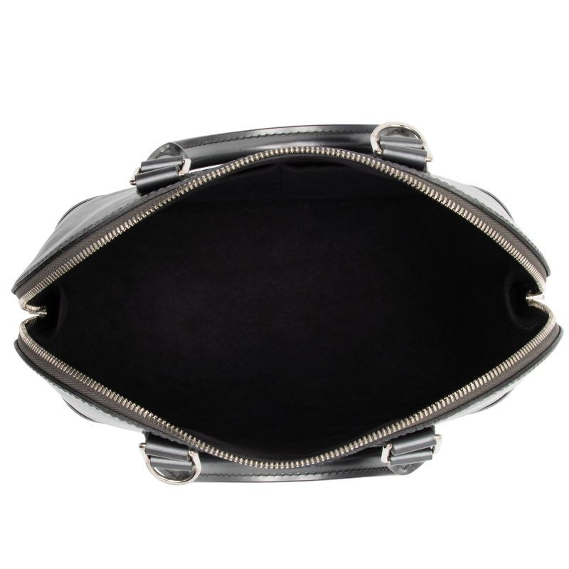 Louis Vuitton Epi Leather Alma PM Satchel (SHF-3EIVvU) - Image 6