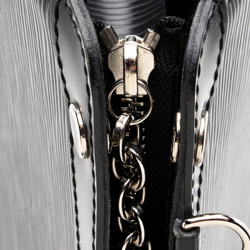 Louis Vuitton Epi Electric Brea GM Satchel (SHF-20019) - Image 8