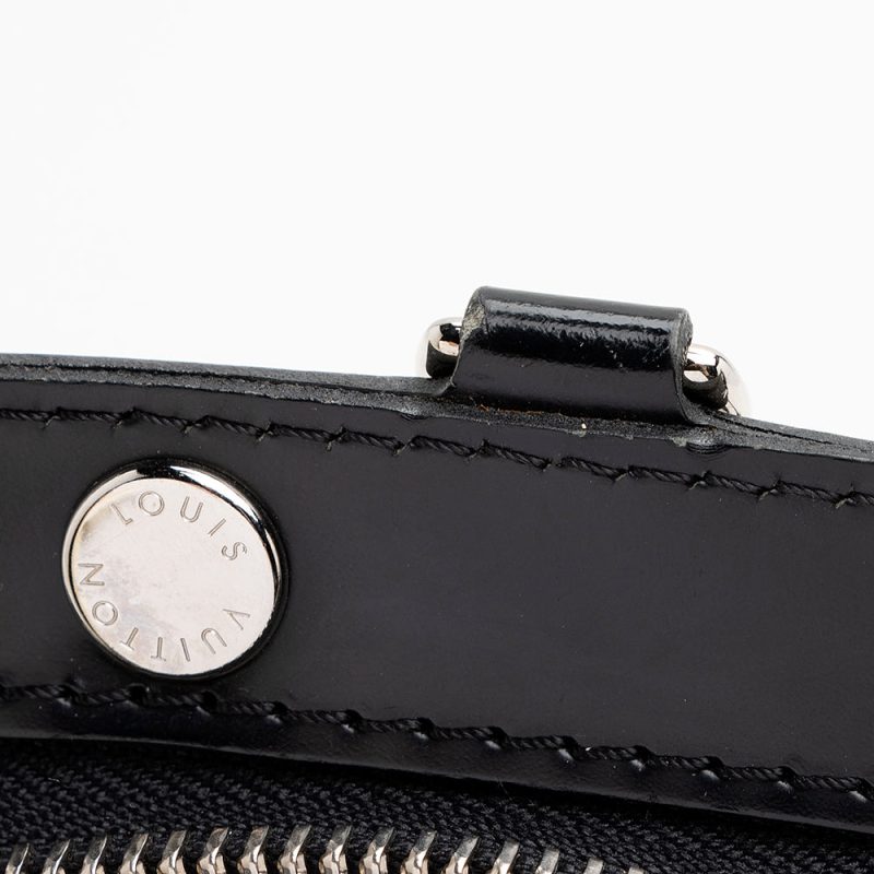 Louis Vuitton Epi Electric Brea GM Satchel (SHF-20019) - Image 11