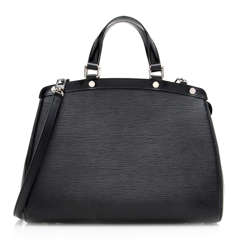 Louis Vuitton Epi Electric Brea GM Satchel (SHF-20019) - Image 19