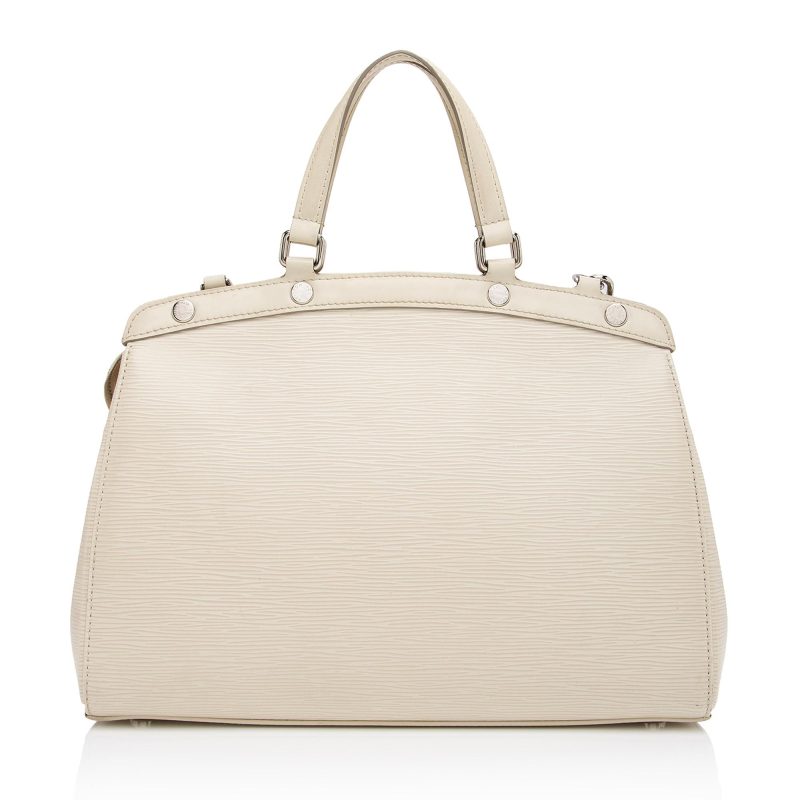 Louis Vuitton Epi Leather Brea MM Satchel (SHF-PVTLLI) - Image 2