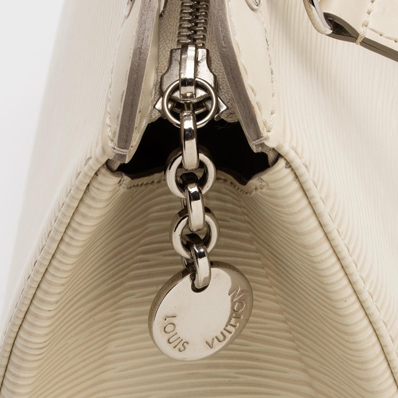 Louis Vuitton Epi Leather Brea MM Satchel (SHF-PVTLLI) - Image 8