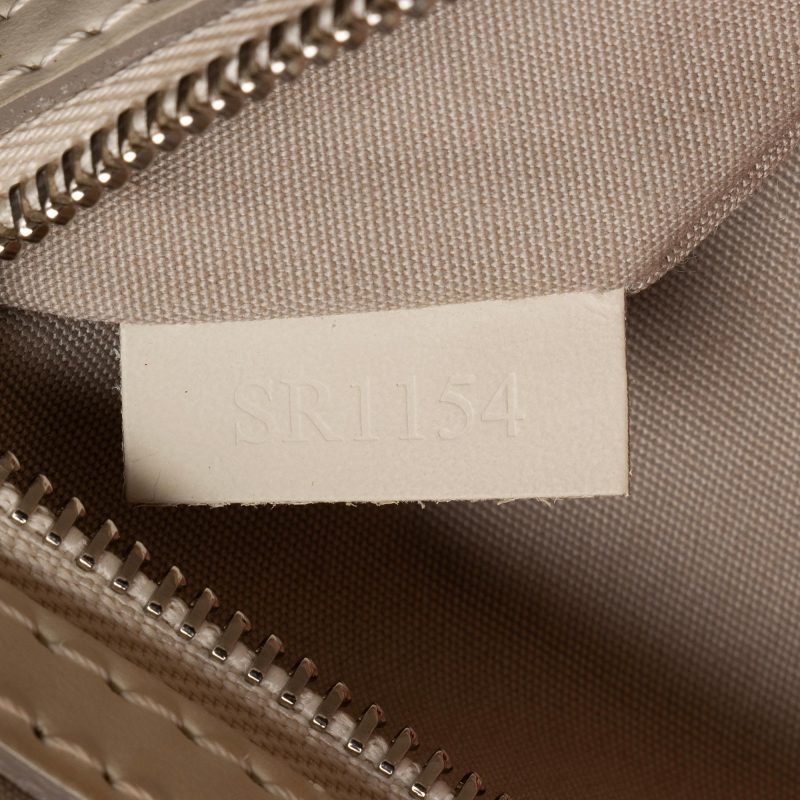 Louis Vuitton Epi Leather Brea MM Satchel (SHF-PVTLLI) - Image 5