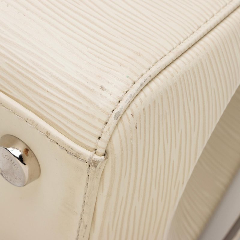 Louis Vuitton Epi Leather Brea MM Satchel (SHF-PVTLLI) - Image 15