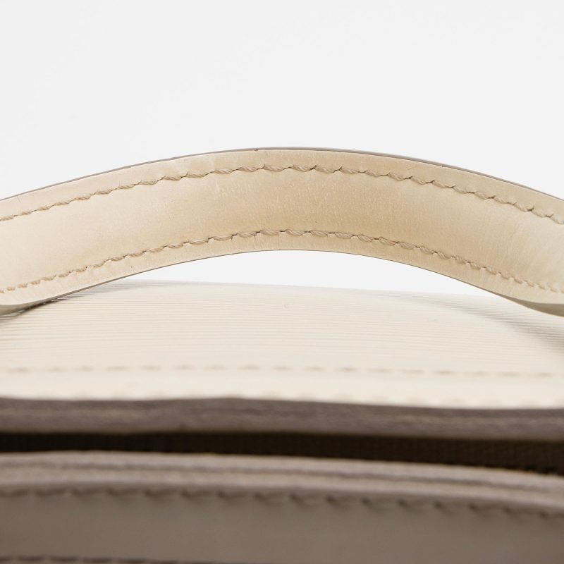 Louis Vuitton Epi Leather Brea MM Satchel (SHF-PVTLLI) - Image 16