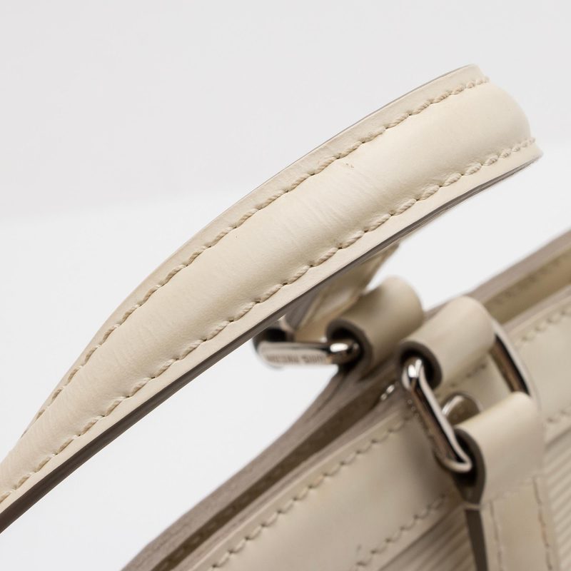 Louis Vuitton Epi Leather Brea MM Satchel (SHF-PVTLLI) - Image 17