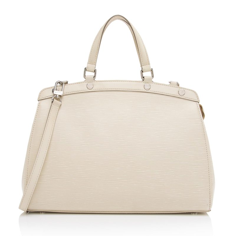 Louis Vuitton Epi Leather Brea MM Satchel (SHF-PVTLLI) - Image 20