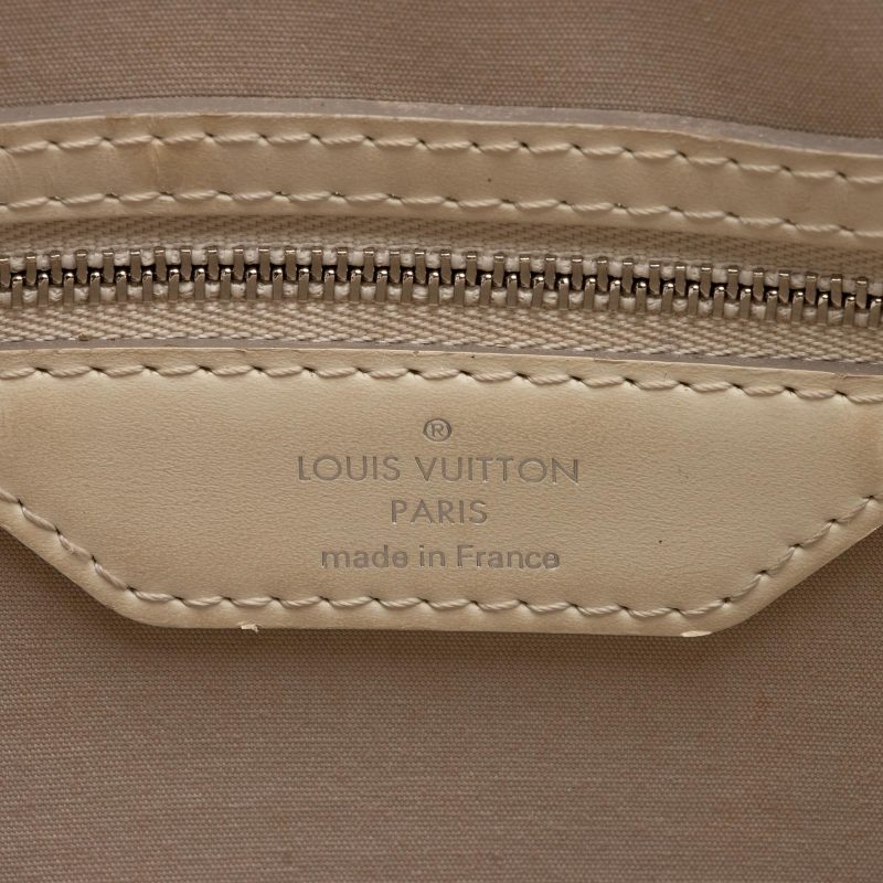 Louis Vuitton Epi Leather Brea MM Satchel (SHF-PVTLLI) - Image 7