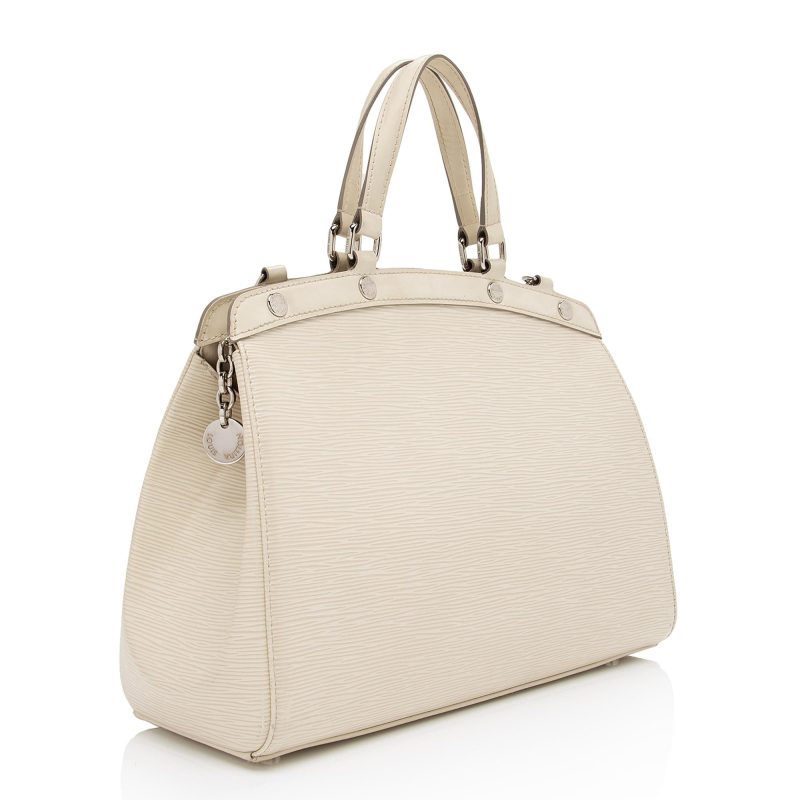 Louis Vuitton Epi Leather Brea MM Satchel (SHF-PVTLLI)