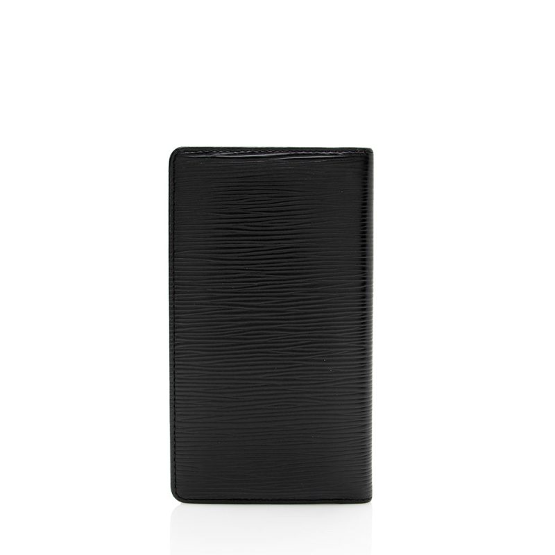 Louis Vuitton Epi Leather Checkbook Cover (SHF-15613) - Image 2
