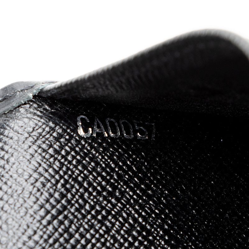 Louis Vuitton Epi Leather Checkbook Cover (SHF-15613) - Image 3
