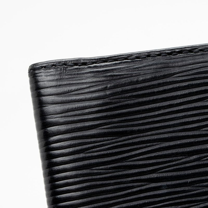 Louis Vuitton Epi Leather Checkbook Cover (SHF-15613) - Image 7