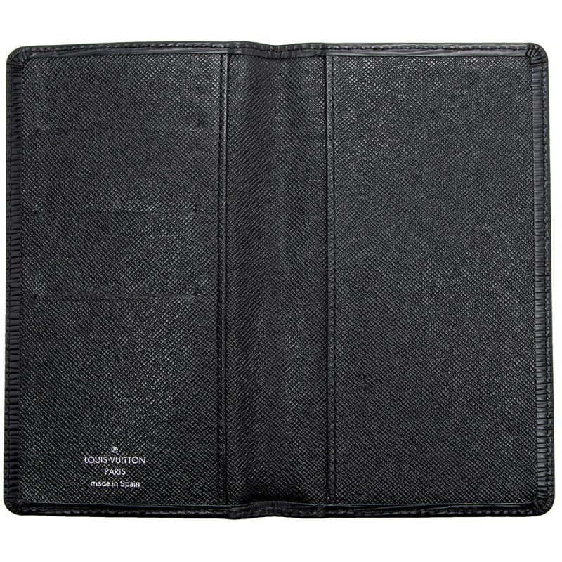 Louis Vuitton Epi Leather Checkbook Cover (SHF-15613) - Image 4