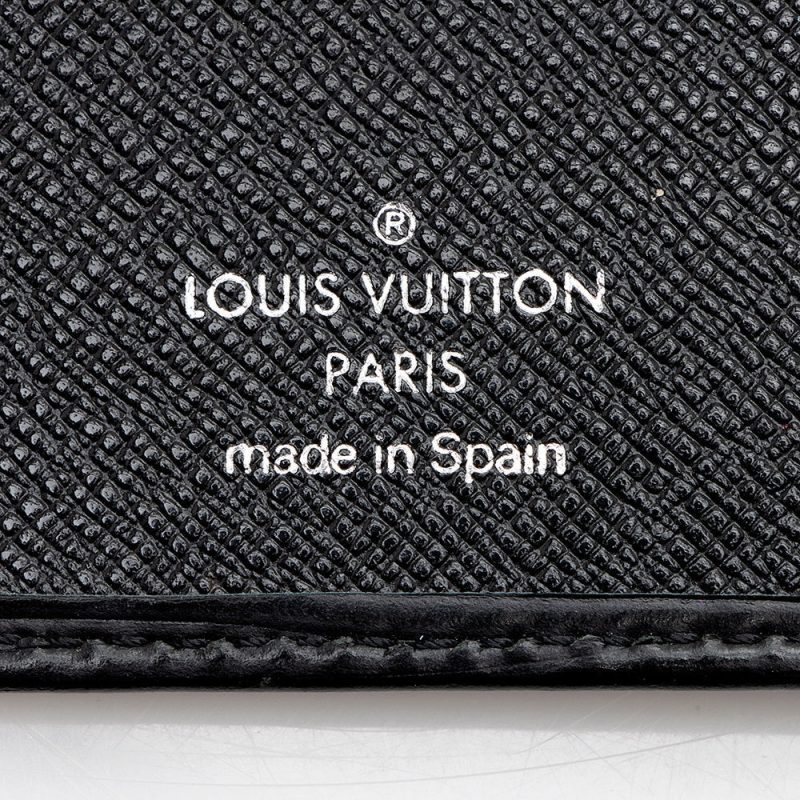 Louis Vuitton Epi Leather Checkbook Cover (SHF-15613) - Image 5