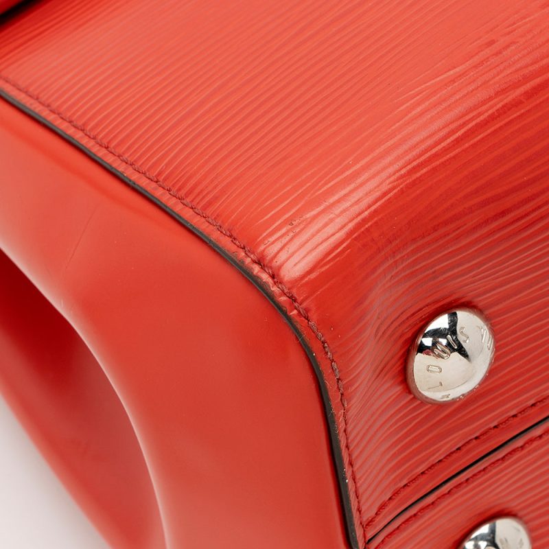 Louis Vuitton Epi Leather Cluny BB Satchel (SHF-21952) - Image 18