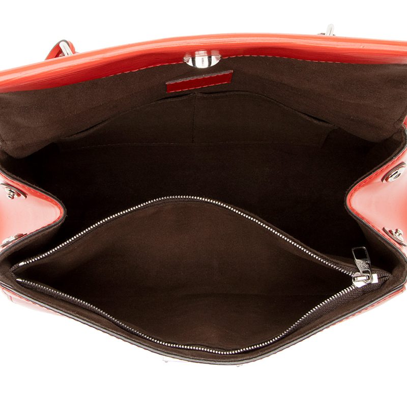 Louis Vuitton Epi Leather Cluny BB Satchel (SHF-21952) - Image 6