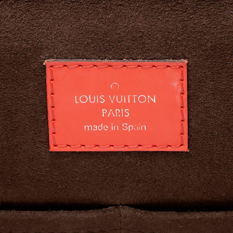 Louis Vuitton Epi Leather Cluny BB Satchel (SHF-21952) - Image 7
