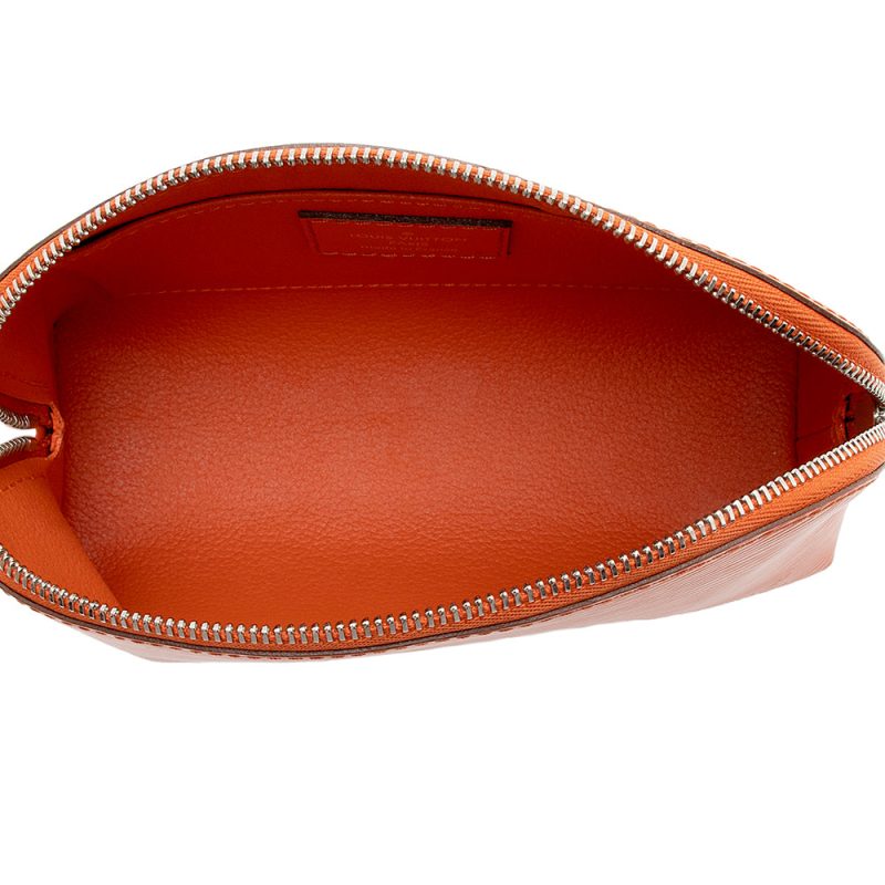 Louis Vuitton Epi Leather Cosmetic Pouch (SHF-16410) - Image 5