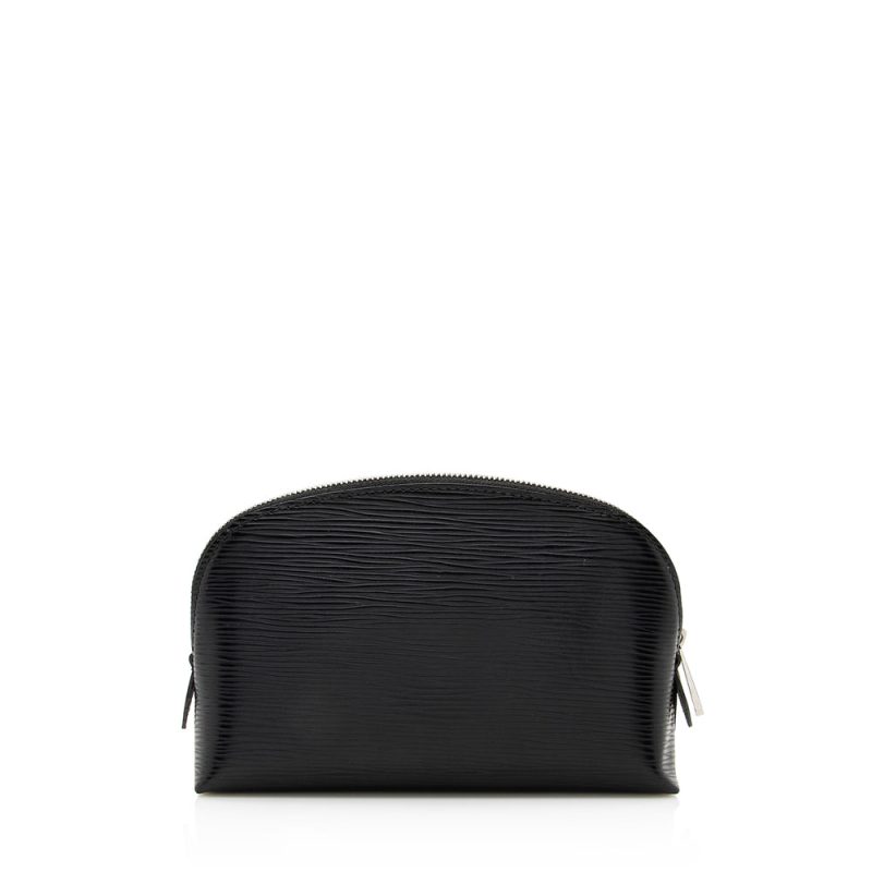 Louis Vuitton Epi Leather Cosmetic Pouch - FINAL SALE (SHF-20036) - Image 2