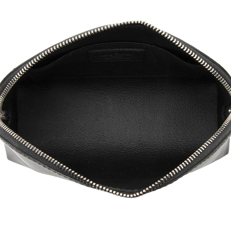 Louis Vuitton Epi Leather Cosmetic Pouch - FINAL SALE (SHF-20036) - Image 5
