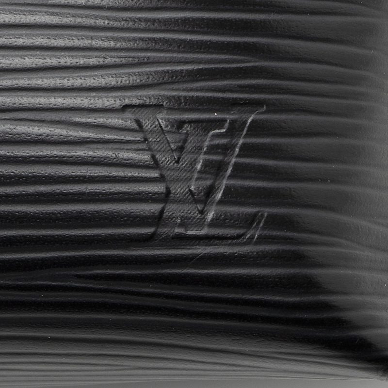 Louis Vuitton Epi Leather Cosmetic Pouch - FINAL SALE (SHF-20036) - Image 7