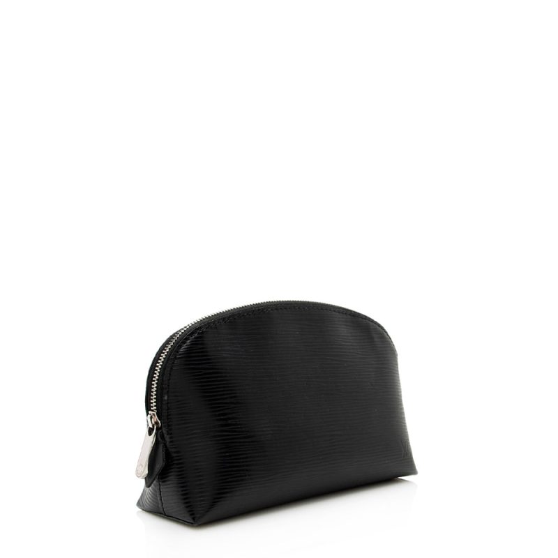 Louis Vuitton Epi Leather Cosmetic Pouch - FINAL SALE (SHF-20036)