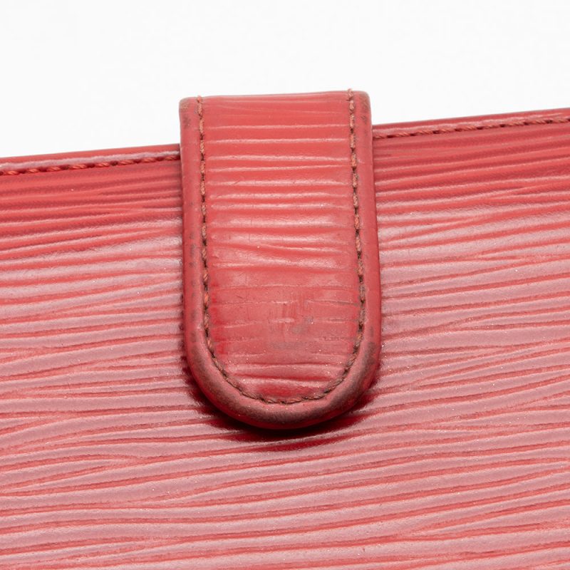 Louis Vuitton Epi Leather French Purse Wallet - Image 8