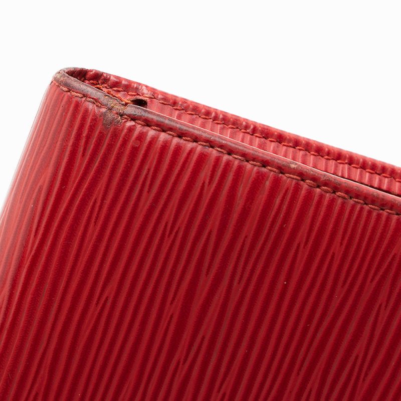Louis Vuitton Epi Leather French Purse Wallet - Image 9