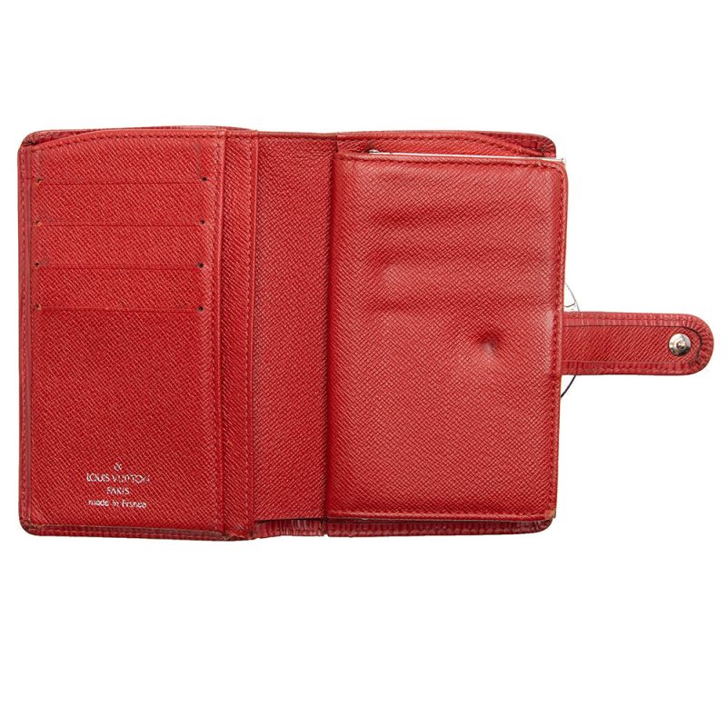 Louis Vuitton Epi Leather French Purse Wallet - Image 4