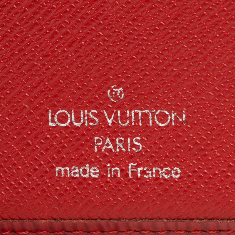 Louis Vuitton Epi Leather French Purse Wallet - Image 6