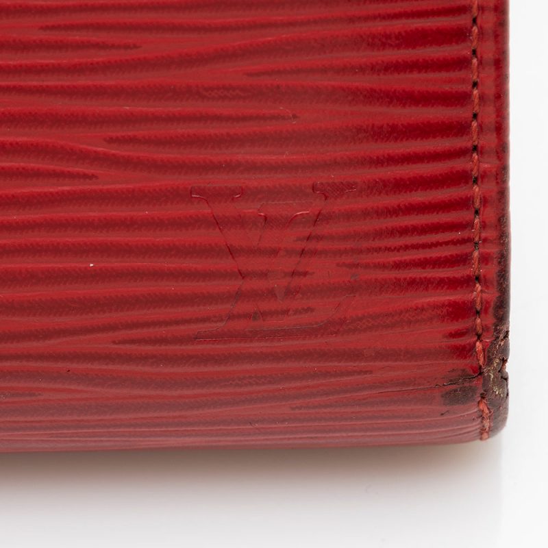 Louis Vuitton Epi Leather French Purse Wallet - Image 7