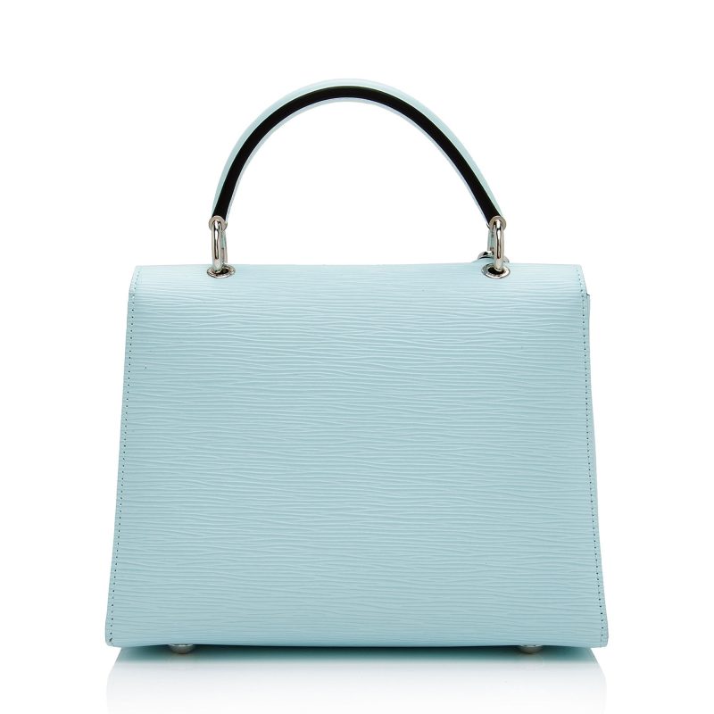 Louis Vuitton Epi Leather Grenelle PM Satchel (SHF-Nid4P4) - Image 2