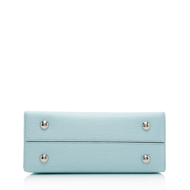 Louis Vuitton Epi Leather Grenelle PM Satchel (SHF-Nid4P4) - Image 3