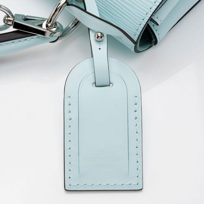 Louis Vuitton Epi Leather Grenelle PM Satchel (SHF-Nid4P4) - Image 11